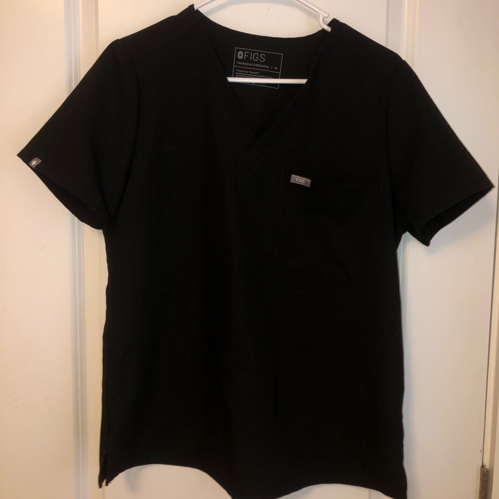 Figs Catrina one pocket scrub top